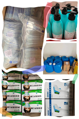 戰(zhàn)“疫”時(shí)刻丨陶企聯(lián)動(dòng)，抗擊疫情（富蘭克企業(yè)篇） 勞動(dòng)防護(hù)用品零售保障