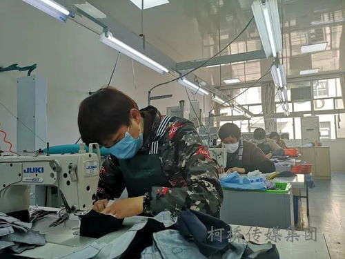 疫情防護(hù)用品緊缺 柯橋紡企來幫忙了 而且...