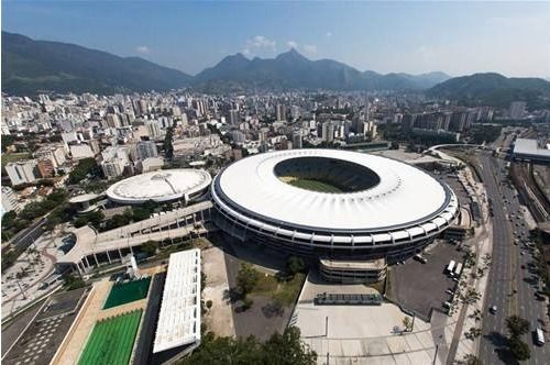 從奧運賽場到世界舞臺 巴西奧運場館正式更名“婕斯舞臺”